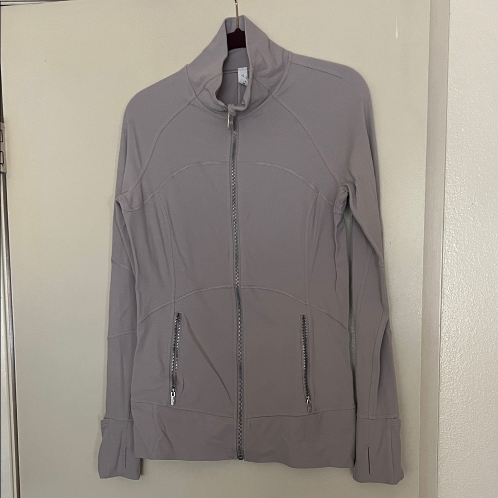 Lululemon Athletica Women's light purple/gray Jacket